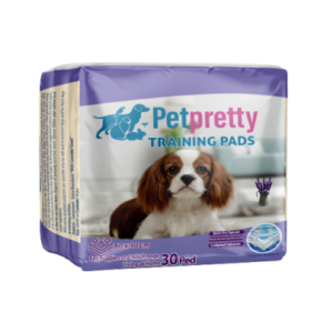 PETPRETTY ÇİŞ PEDİ 60X90 30 LU LAVANTALI